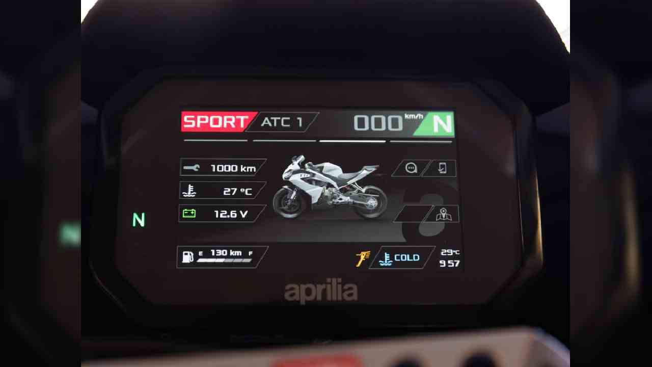 Aprilia RS 457 Launched in