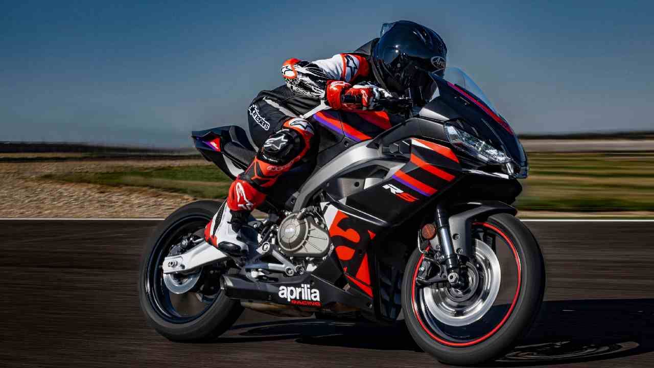 Aprilia RS 457 Launched in