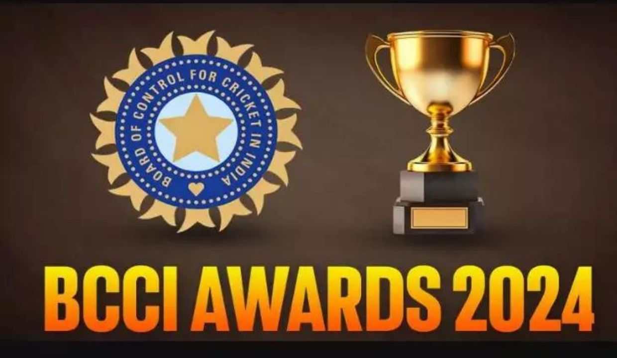 BCCI Awards 2024