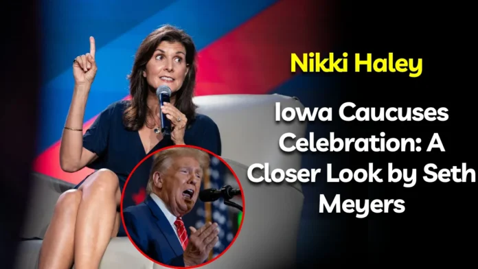 Nikki Haley • Donald Trump • Republican Party • Fox News