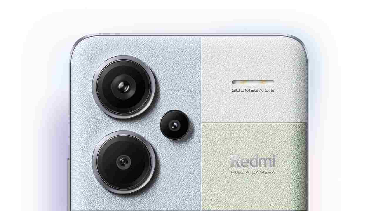 Redmi Note 13 Pro+ camera 