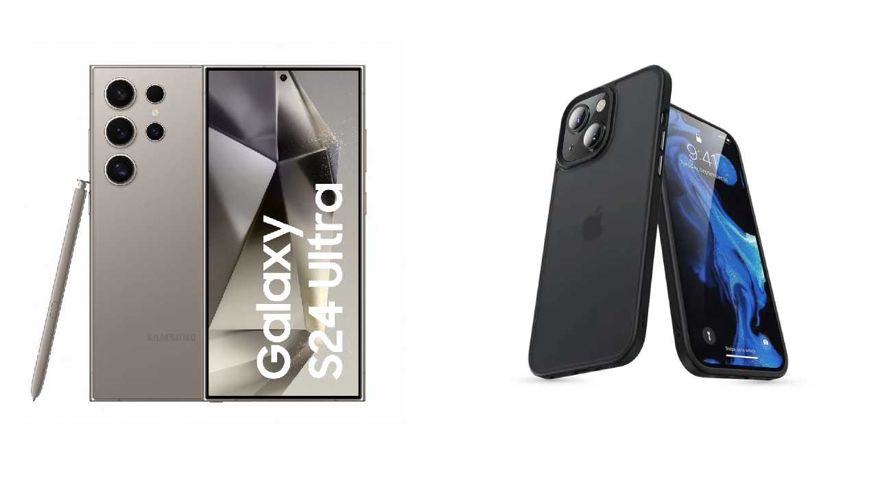 Samsung Galaxy S24 and iPhone 15 Processor