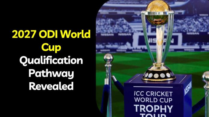 2027 ODI World Cup