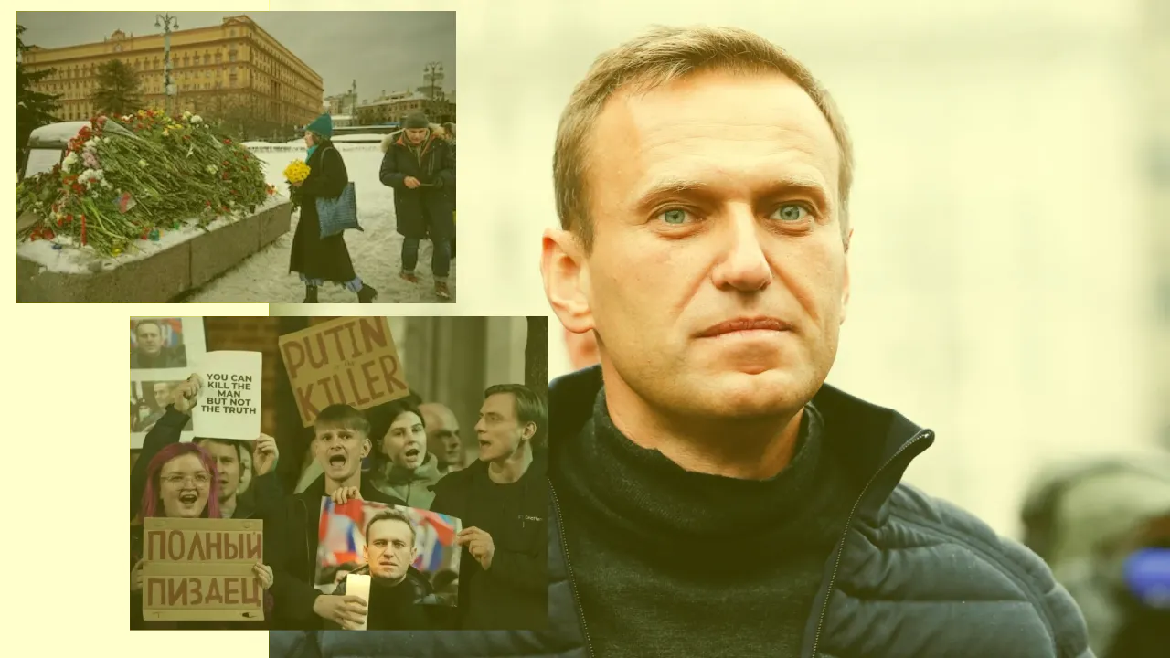 Navalny's Death and Controversy