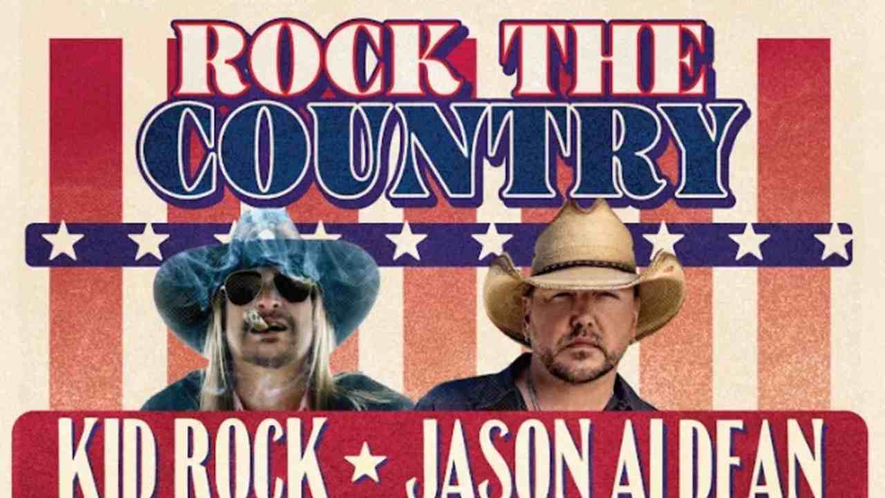 Details of the Rock the Country Festival Tour