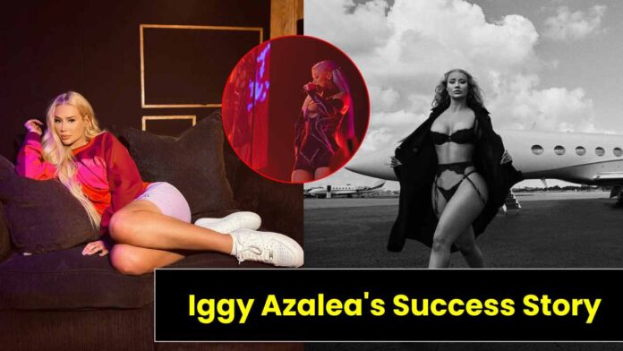 Iggy Azalea's Success Story