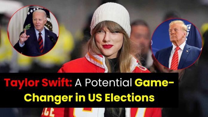Taylor Swift: A Potential Game-Changer in US Elections
