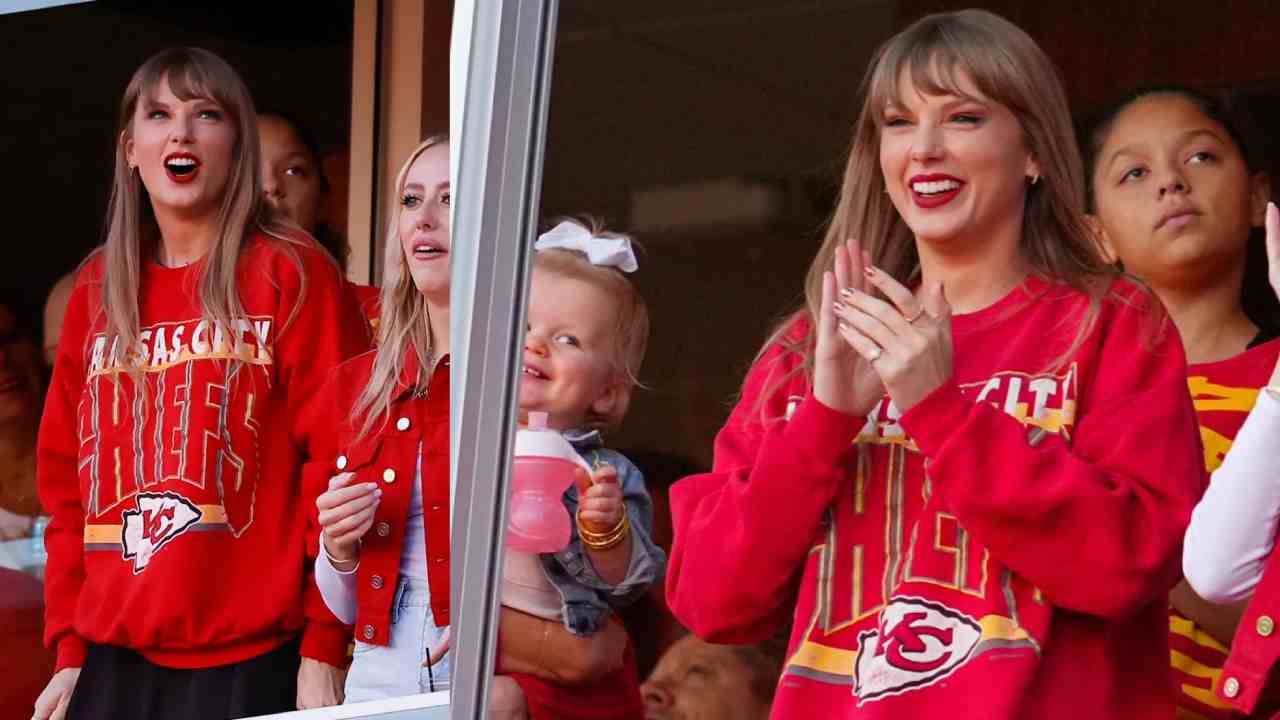 Taylor Swift Impact on the Kansas City Chiefs and the NFL (1)