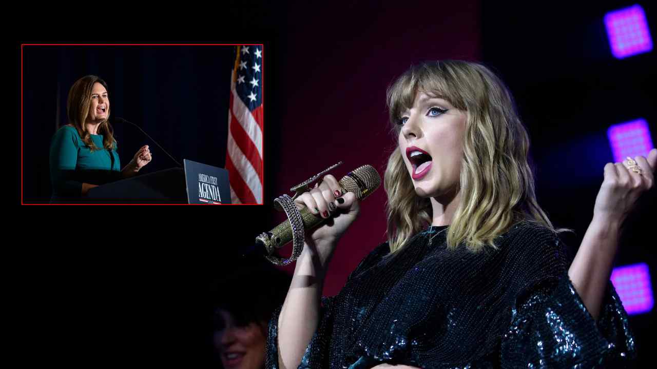 Taylor Swift's Political Engagement
