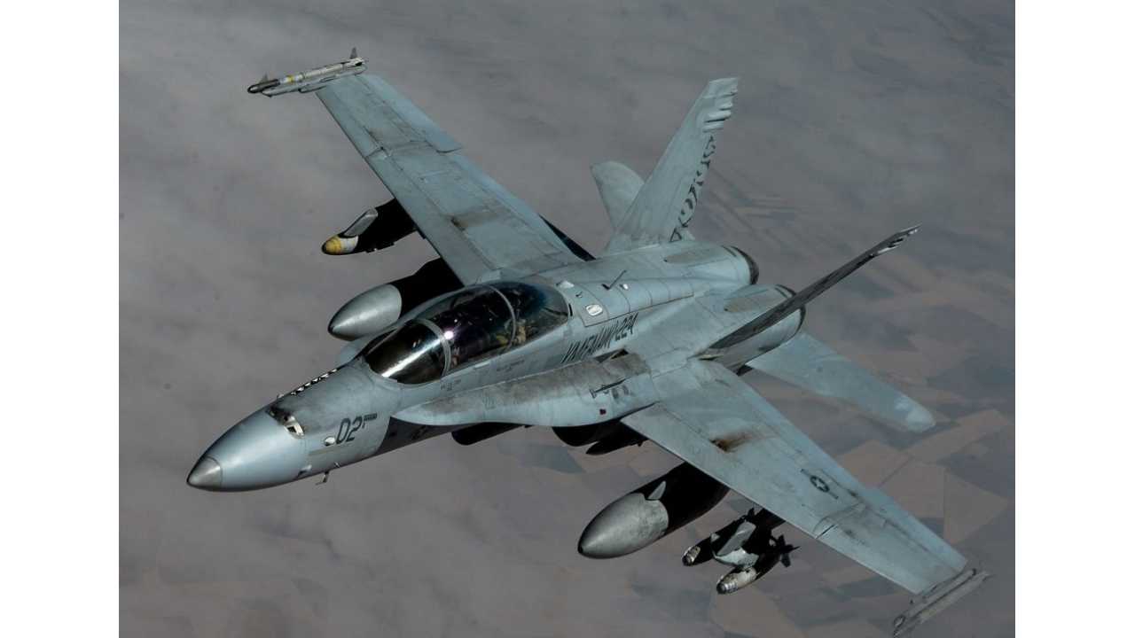 F/A-18 Super Hornet