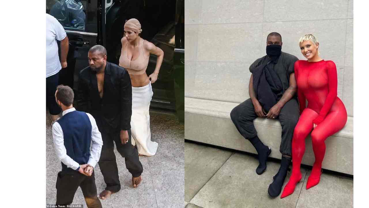 Bianca Censori Relationship with Kanye West