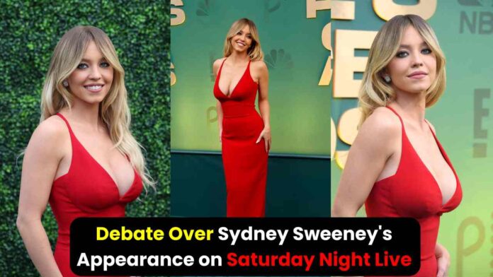 Debate Over Sydney Sweeney's Appearance on Saturday Night Live