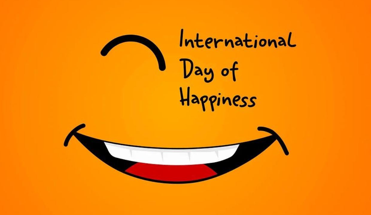 International Happiness Day 2024 Practice these yogasanas to stay