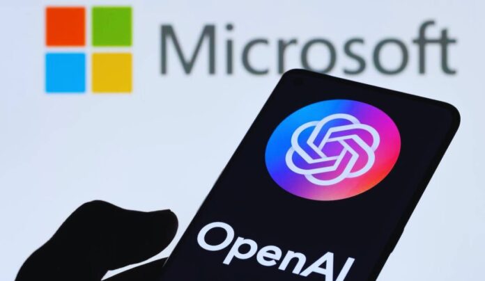 Microsoft and OpenAI