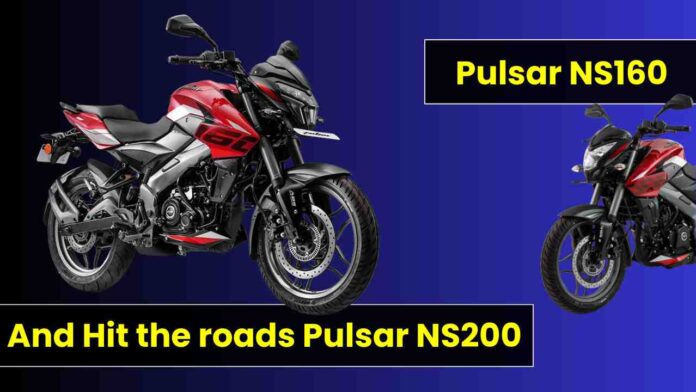Pulsar NS160