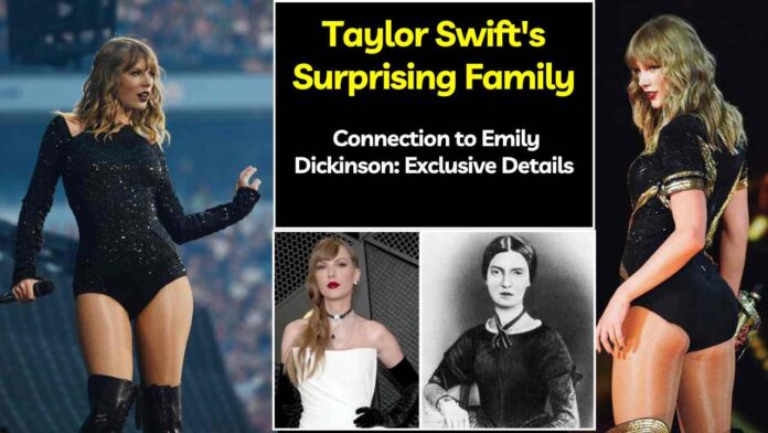 Taylor Swift Surprising Family
