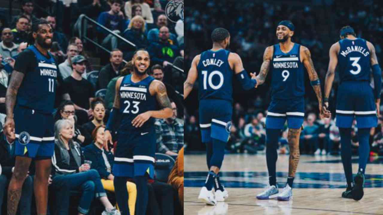 Timberwolves Injury Report_ Karl-Anthony Towns' Status for Pacers Game