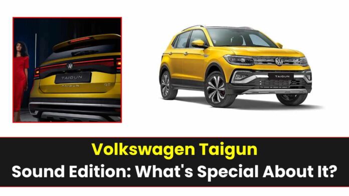 Volkswagen Taigun
