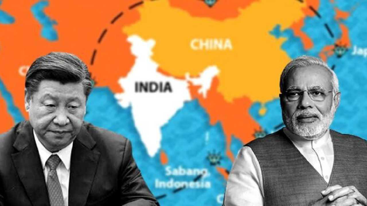 China's Indian Ocean ambitions