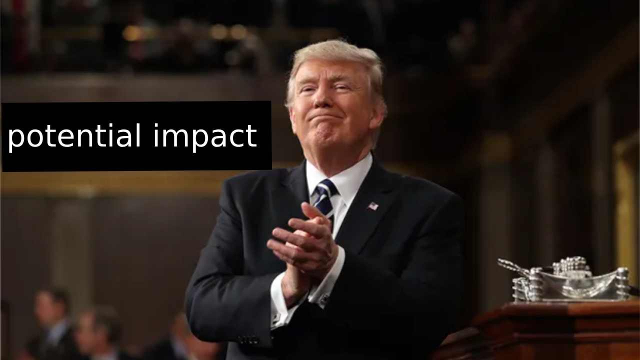 Donald Trump potential impact