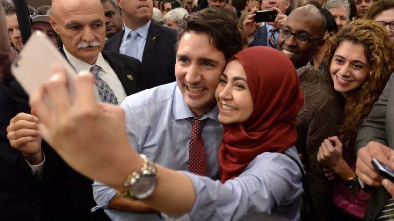 Muslim population in Canada