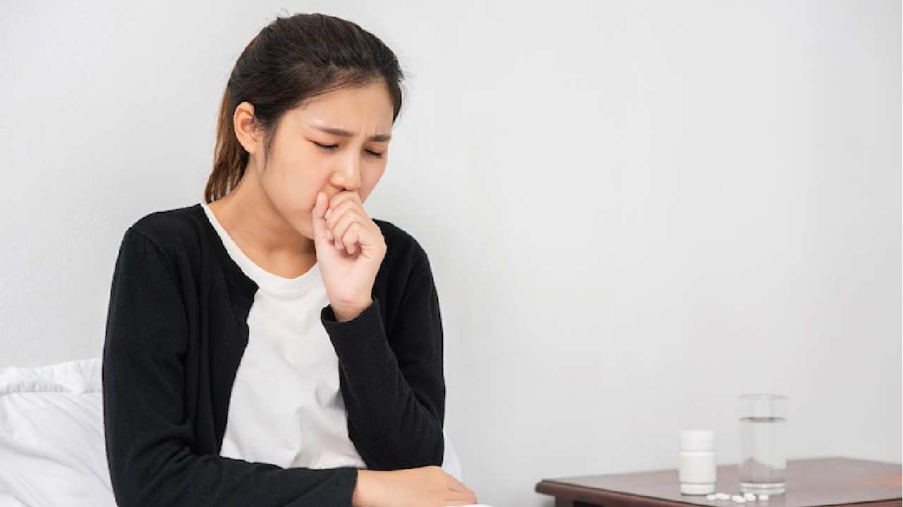 whooping cough and why does it occur?