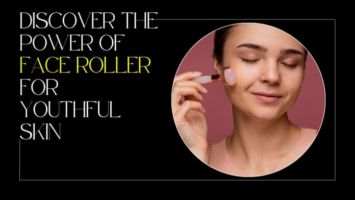 A face roller is a trending beauty tool that has gained immense popularity for its skin-transforming abilities. It serves as a massage tool designed to be used on the face