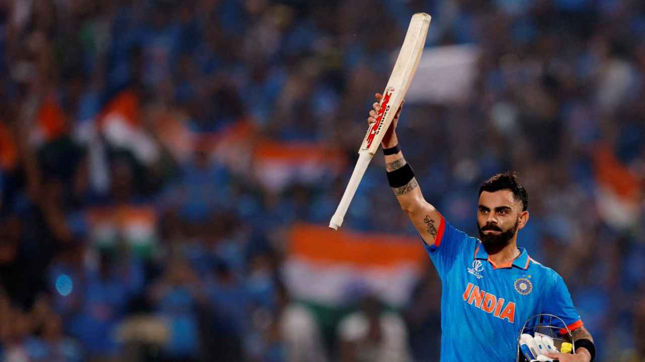 According to reports, information is coming out about Virat Kohli that he has asked for a break from BCCI and the board has accepted his request. As a result, he may miss the practice match with Bangladesh on June 1.