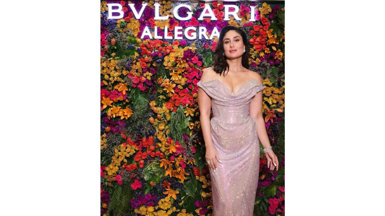 Kareena Kapoor Dazzles in 26-Year-Old Dress