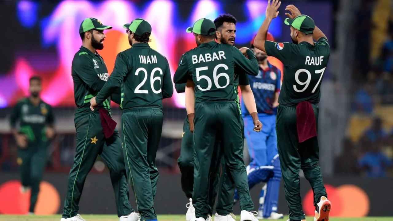 Pakistan's team will start its campaign in the T20 World Cup on June 6 with a match against America.