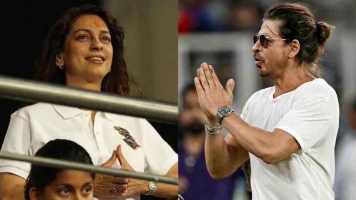 How is Shahrukh Khan's condition now? Best friend Juhi Chawla said- 'If God wishes..