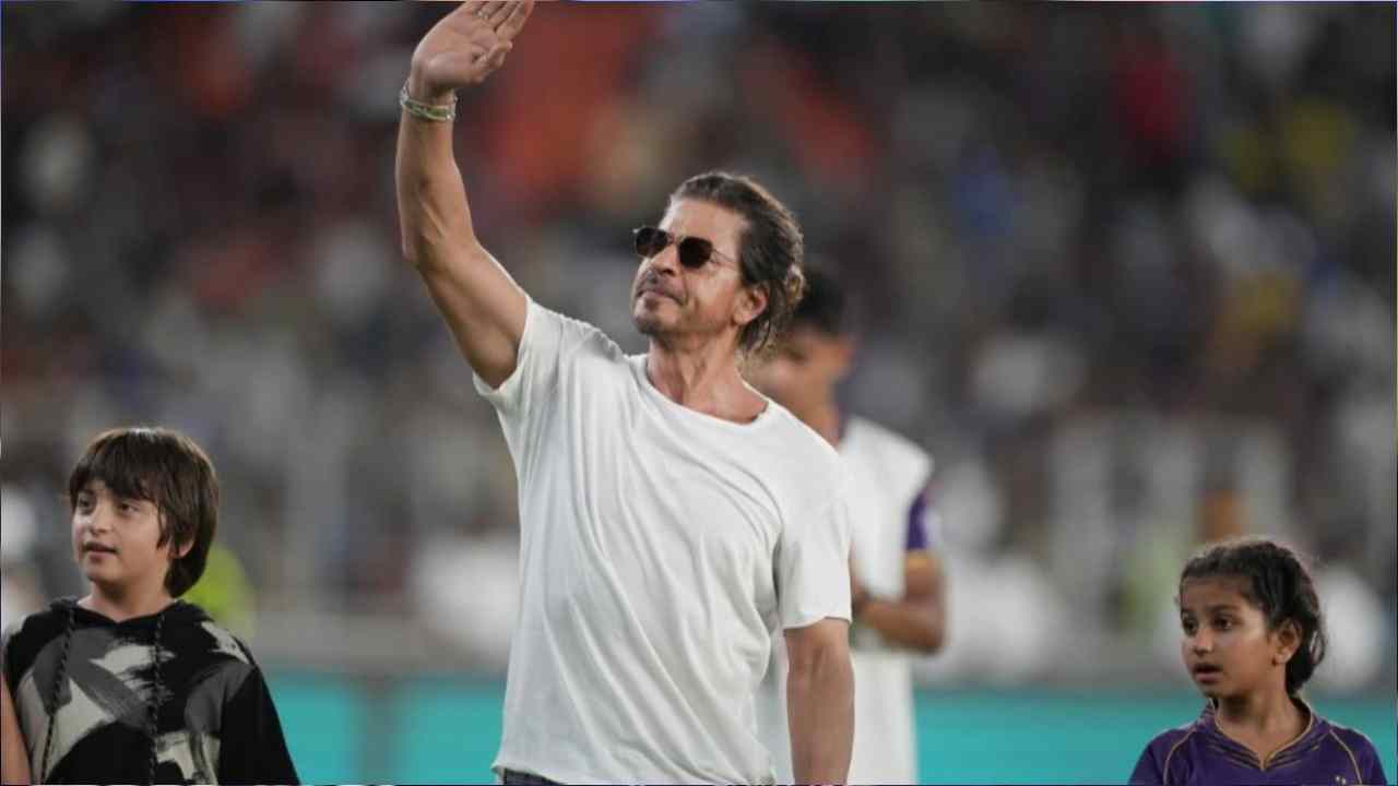 Shahrukh's health deteriorated due to dehydration