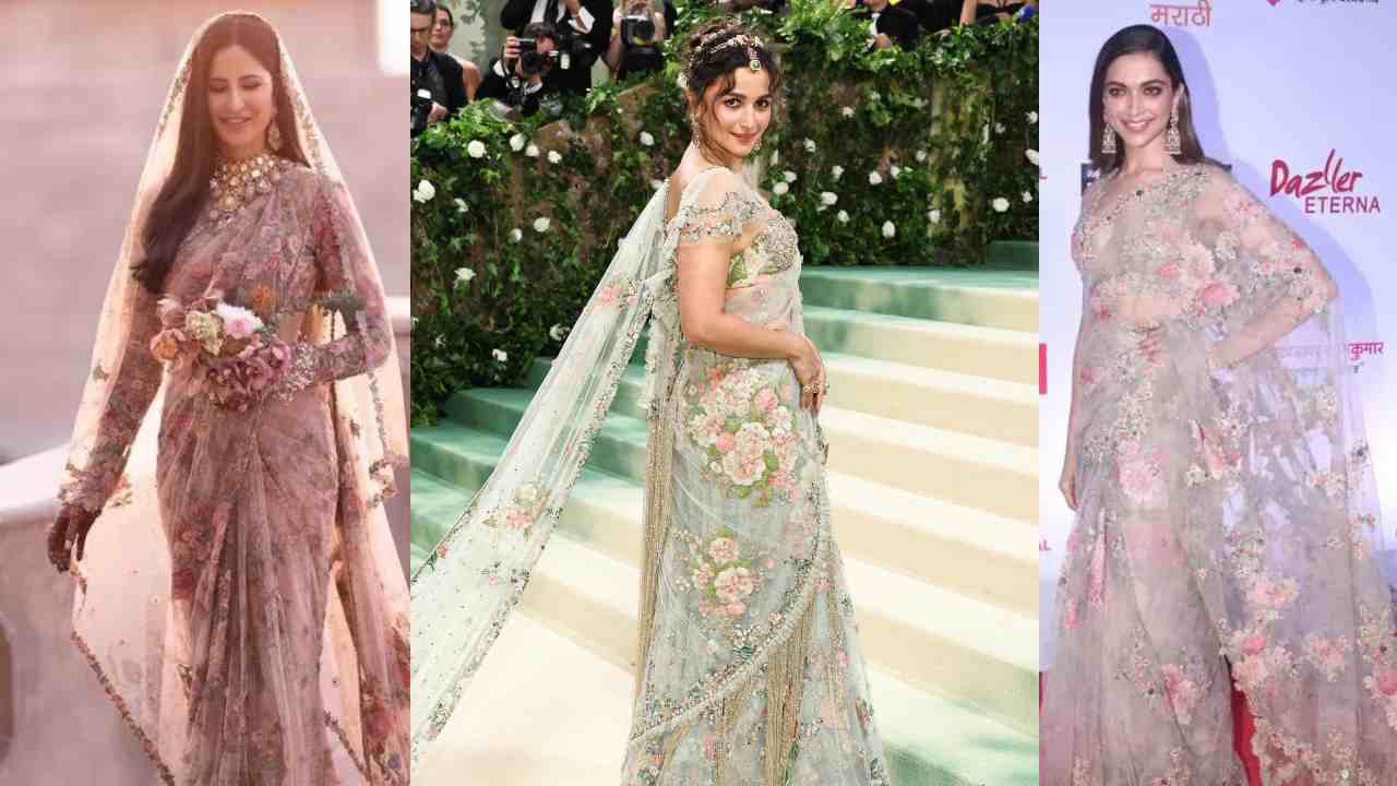 The Met Gala 2024 was held at the Metropolitan Museum of Art in New York City. This event has been taking place in New York for the last 76 years. Big stars from all over the world participate in this event. In such a situation, Indian actress Alia Bhatt also participated in this event for the second time.