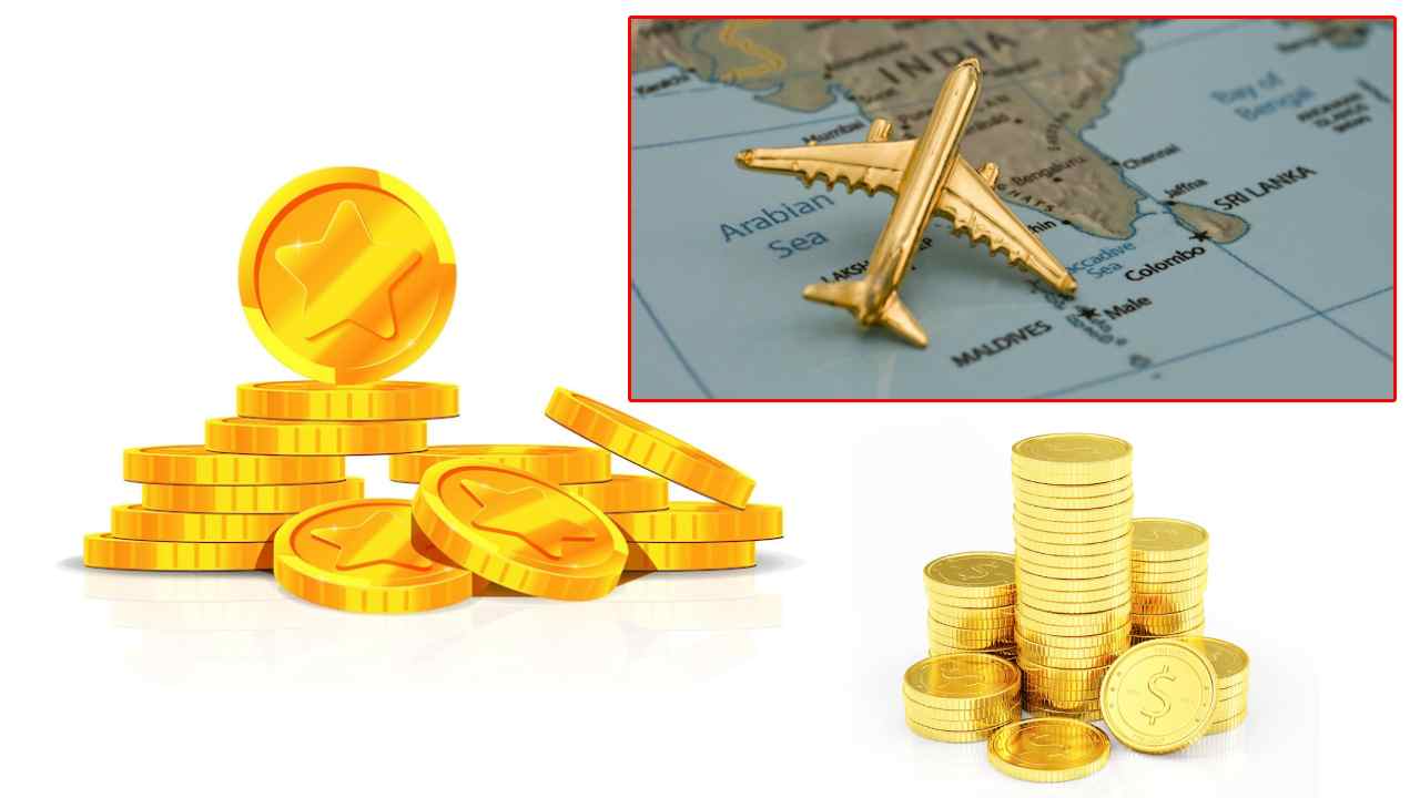 RBI bringing gold from abroad 