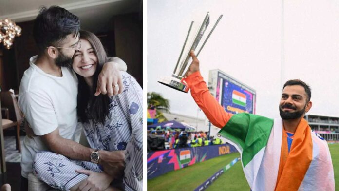 Anushka Sharma Reveals Vamika's Heartwarming Concern After India's T20 World Cup Victory