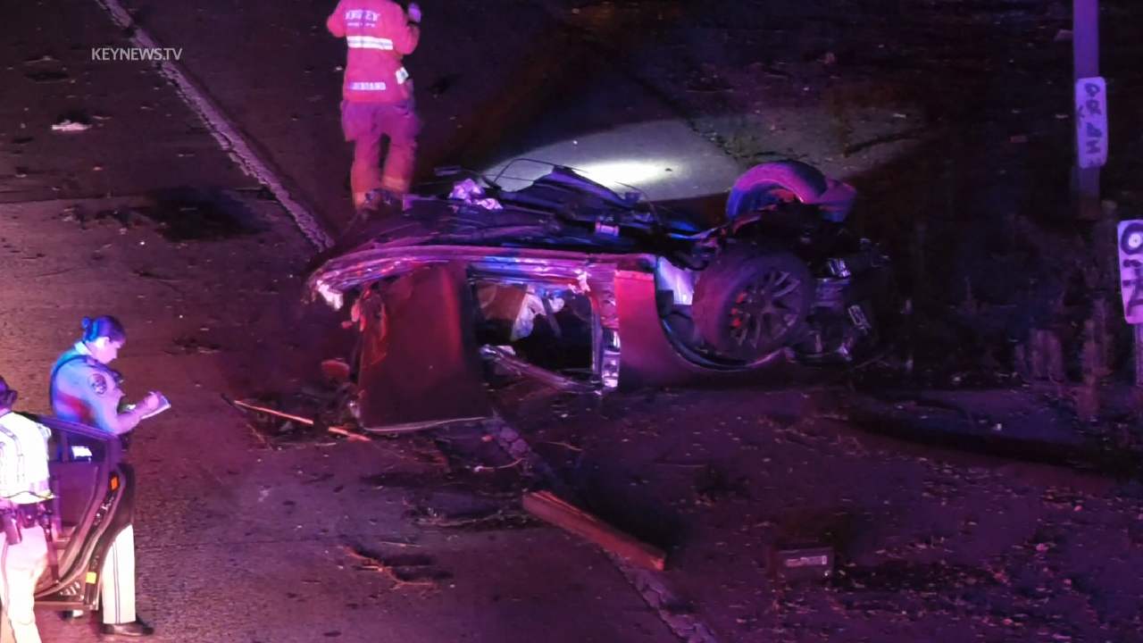 Tragic Multi-Vehicle Crash on Interstate 5 Near Camp Pendleton Claims Three Lives