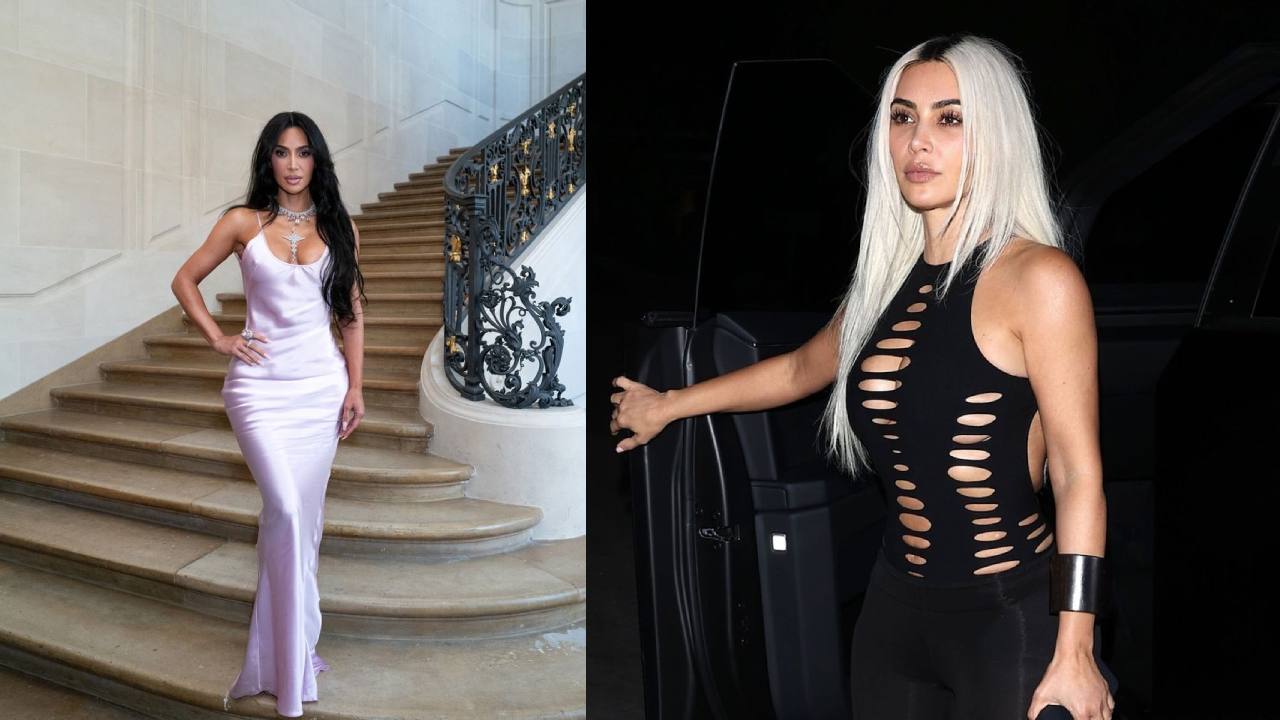Kim Kardashian • Khloé Kardashian • Kourtney Kardashian 