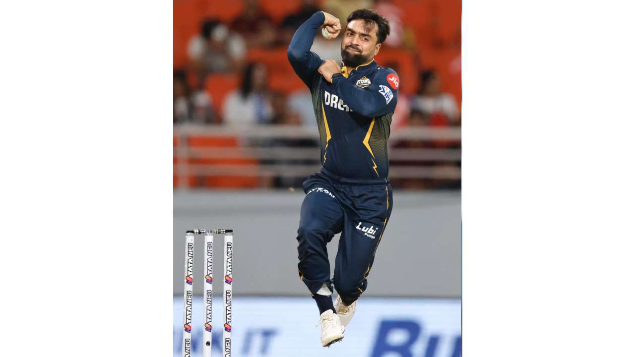 Rashid Khan broke Vettori's record