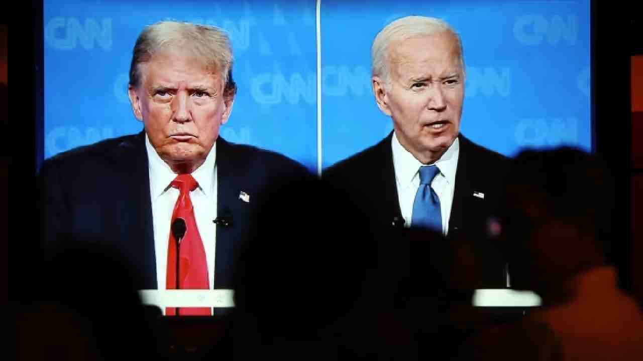 US Elections 2024: Joe Biden, Donald Trump